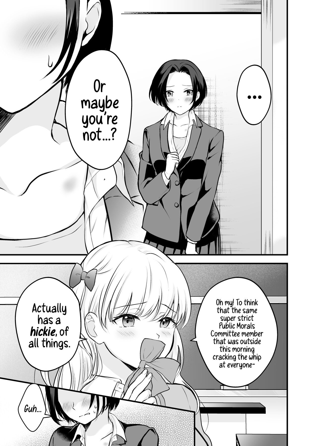 Hentai Manga Comic-Take Off That Camisole After School-Read-10